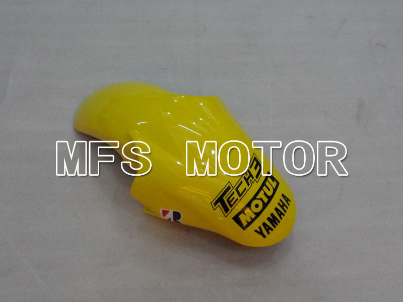 Yamaha YZF-R6 1998-2002 Injection ABS Fairing - Monster - Black Yellow - MFS3538 - Fairings Kit