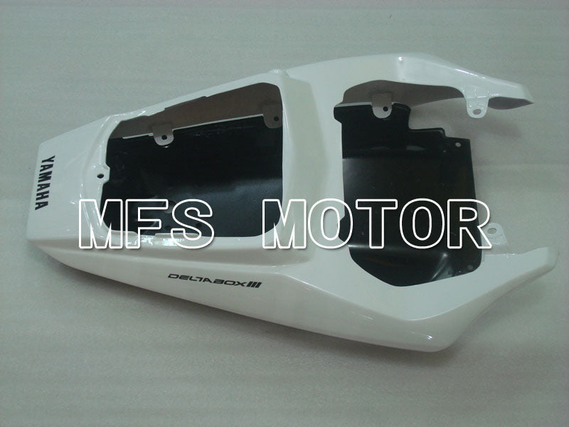 Yamaha YZF-R6 2003-2004 Injection ABS Fairing - Jordan - White Black - MFS3540 - Fairings Kit