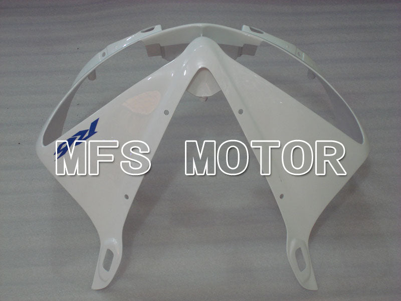 Yamaha YZF-R6 2003-2004 Injection ABS Fairing - Factory Style - Blue White - MFS3544 - Fairings Kit