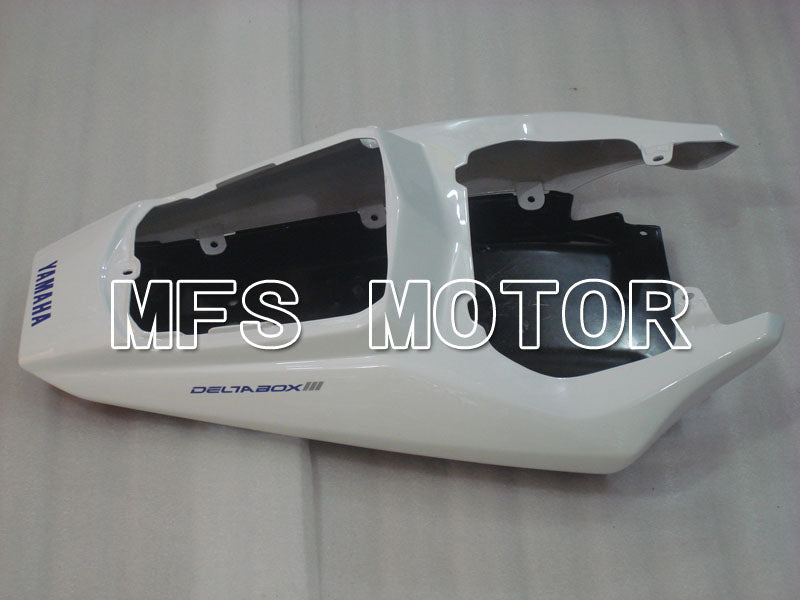 Yamaha YZF-R6 2003-2004 Injection ABS Fairing - Factory Style - Blue White - MFS3544 - Fairings Kit