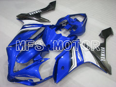 Yamaha YZF-R1 2007-2008 Injection ABS Fairing - Factory Style - Blue - MFS3546 - Fairings Kit