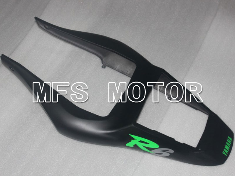 Yamaha YZF-R6 1998-2002 Injection ABS Fairing - Factory Style - Black Matte - MFS3548 - Fairings Kit