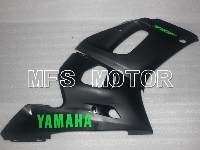 Yamaha YZF-R6 1998-2002 Injection ABS Fairing - Factory Style - Black Matte - MFS3548 - Fairings Kit