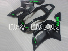Yamaha YZF-R6 1998-2002 Injection ABS Fairing - Factory Style - Black Matte - MFS3548 - Fairings Kit