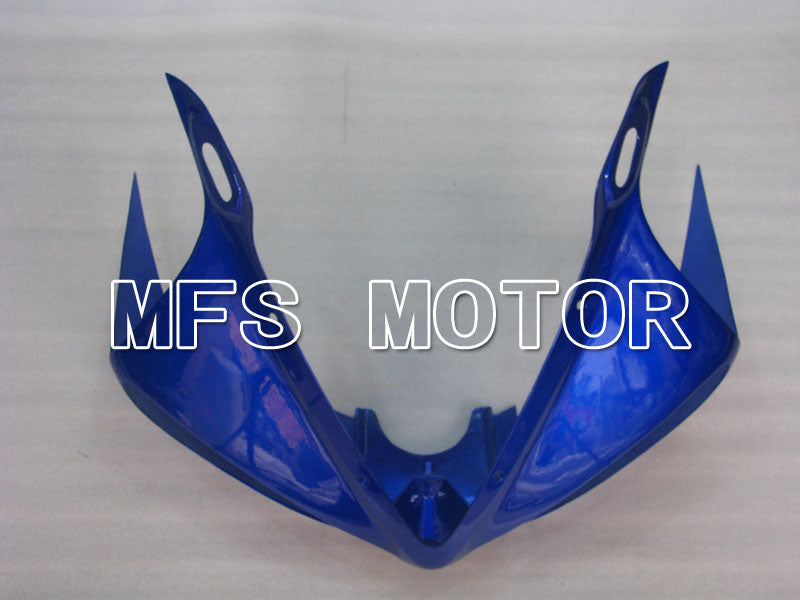 Yamaha YZF-R6 2003-2004 Injection ABS Fairing - Factory Style - Blue Black - MFS3549 - Fairings Kit