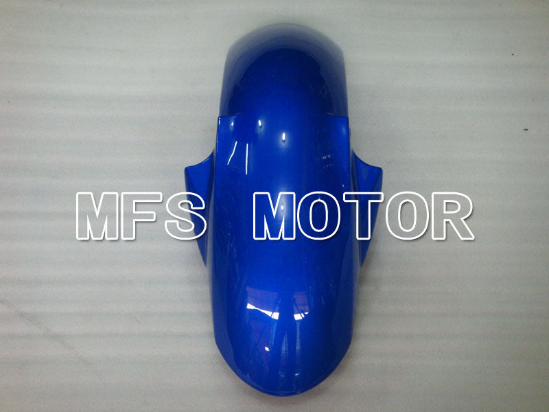 Yamaha YZF-R6 2003-2004 Injection ABS Fairing - Factory Style - Blue White - MFS3555 - Fairings Kit
