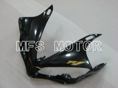Yamaha YZF-R1 2007-2008 Injection ABS Fairing - Factory Style - Matte Black - MFS3556 - Fairings Kit