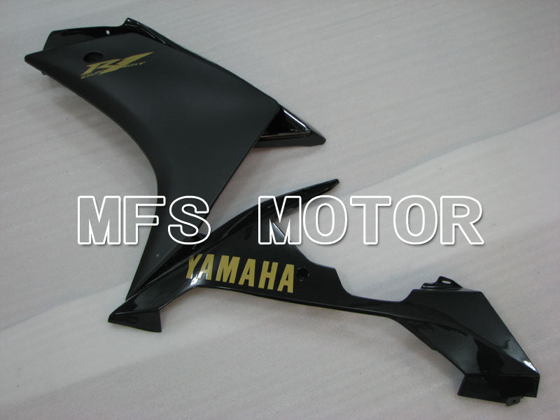 Yamaha YZF-R1 2007-2008 Injection ABS Fairing - Factory Style - Matte Black - MFS3556 - Fairings Kit