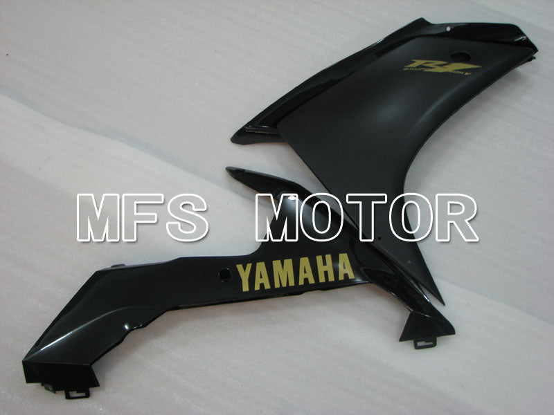 Yamaha YZF-R1 2007-2008 Injection ABS Fairing - Factory Style - Matte Black - MFS3556 - Fairings Kit