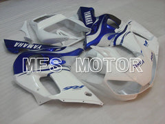 Yamaha YZF-R6 1998-2002 Injection ABS Fairing - Factory Style - Blue White - MFS3562 - Fairings Kit