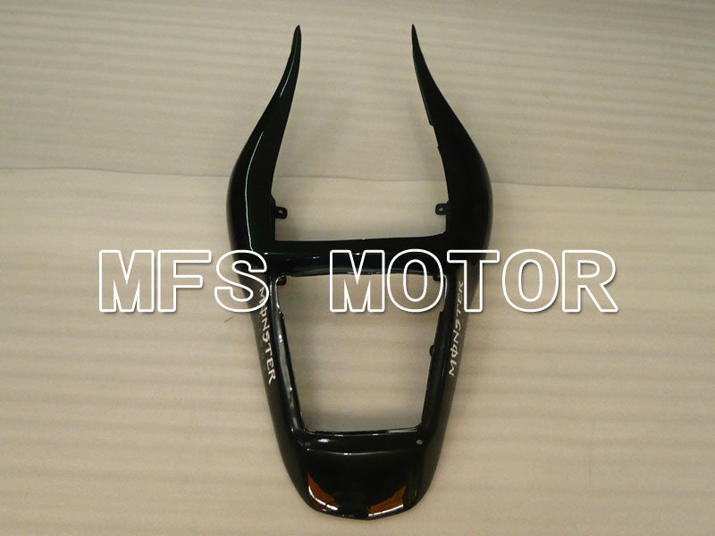 Yamaha YZF-R6 1998-2002 Injection ABS Fairing - Monster - Black - MFS3564 - Fairings Kit