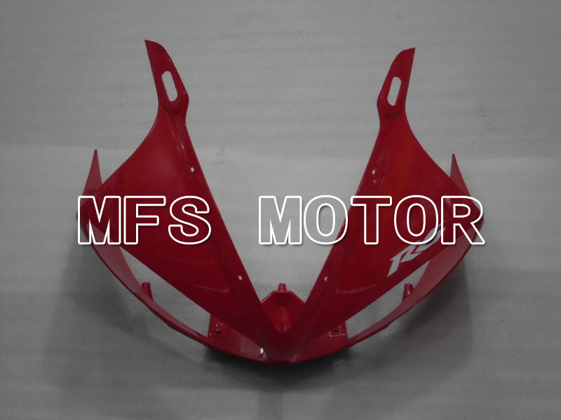Yamaha YZF-R6 2003-2004 Injection ABS Fairing - Factory Style - Red Black - MFS3566 - Fairings Kit