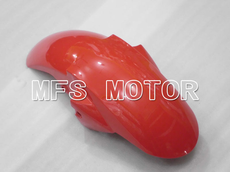 Yamaha YZF-R6 2003-2004 Injection ABS Fairing - Factory Style - Red Black - MFS3566 - Fairings Kit