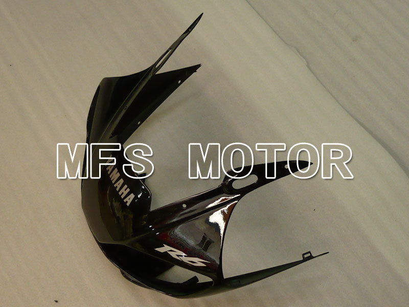 Yamaha YZF-R6 1998-2002 Injection ABS Fairing - Factory Style - Black Matte - MFS3567 - Fairings Kit