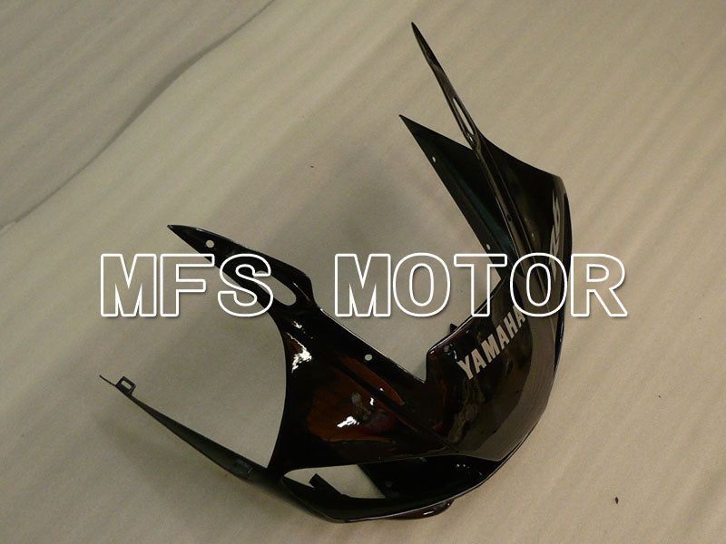 Yamaha YZF-R6 1998-2002 Injection ABS Fairing - Factory Style - Black Matte - MFS3567 - Fairings Kit