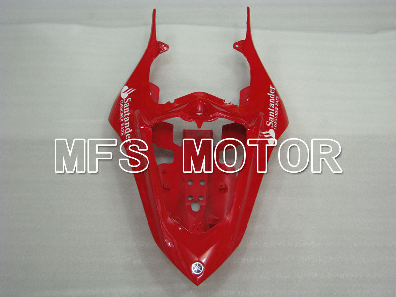 Yamaha YZF-R1 2007-2008 Injection ABS Fairing - Santander - White Red - MFS3569 - Fairings Kit