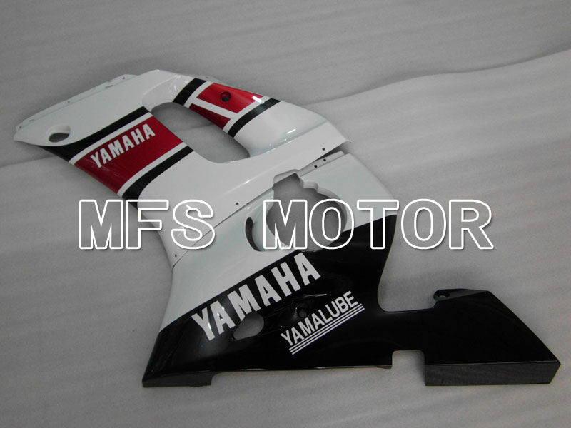 Yamaha YZF-R6 1998-2002 Injection ABS Fairing - Factory Style - Red White - MFS3573 - Fairings Kit