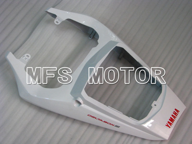Yamaha YZF-R6 2003-2004 Injection ABS Fairing - Factory Style - White - MFS3575 - Fairings Kit
