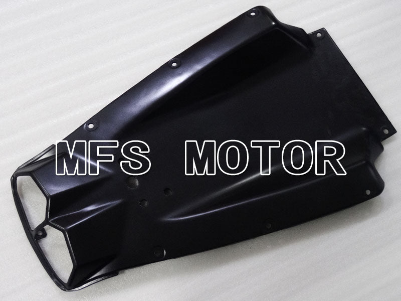 Yamaha YZF-R6 2005 Injection ABS Fairing - West - White Black - MFS3576 - Fairings Kit