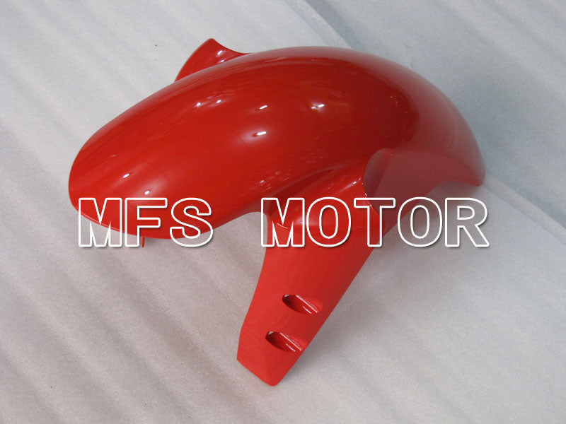 Yamaha YZF-R6 2003-2004 Injection ABS Fairing - Factory Style - Red White - MFS3579 - Fairings Kit