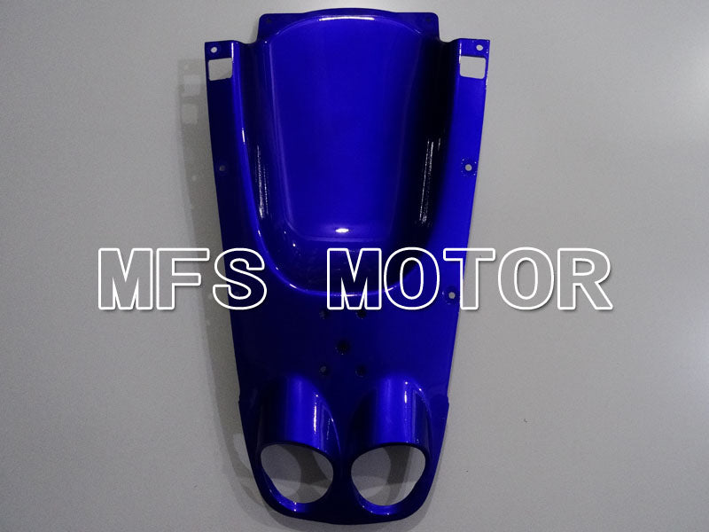 Yamaha YZF-R6 1998-2002 Injection ABS Fairing - Factory Style - Blue White - MFS3584 - Fairings Kit