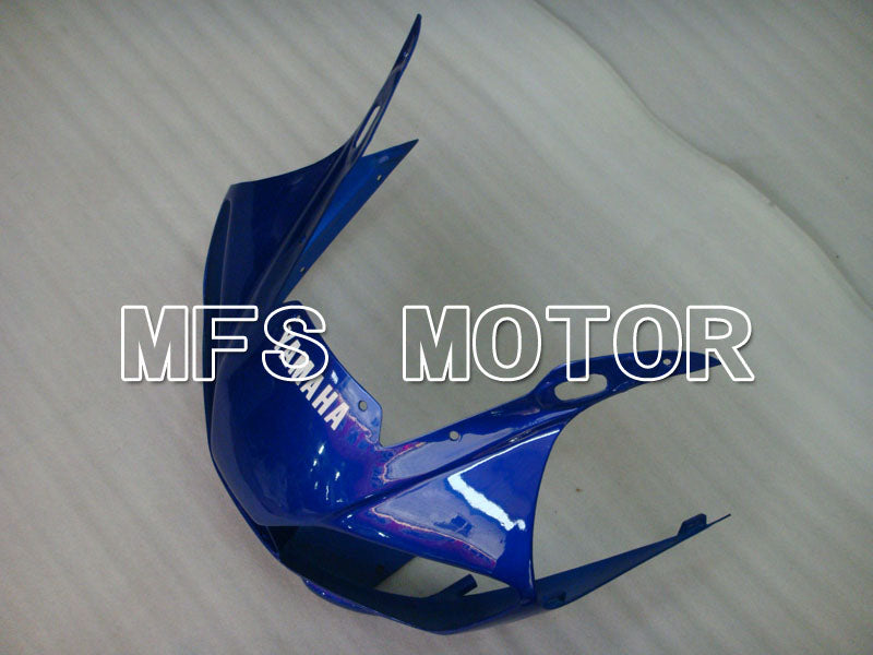 Yamaha YZF-R6 1998-2002 Injection ABS Fairing - Factory Style - Blue White - MFS3585 - Fairings Kit