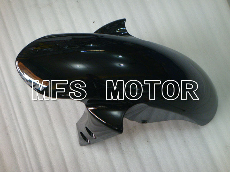 Yamaha YZF-R6 2003-2004 Injection ABS Fairing - Factory Style - Yellow Black - MFS3586 - Fairings Kit