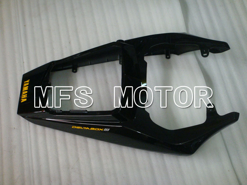 Yamaha YZF-R6 2003-2004 Injection ABS Fairing - Factory Style - Yellow Black - MFS3586 - Fairings Kit
