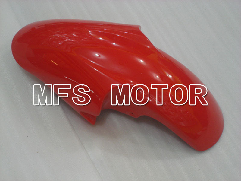 Yamaha YZF-R6 1998-2002 Injection ABS Fairing - Factory Style - Black White Red - MFS3589 - Fairings Kit