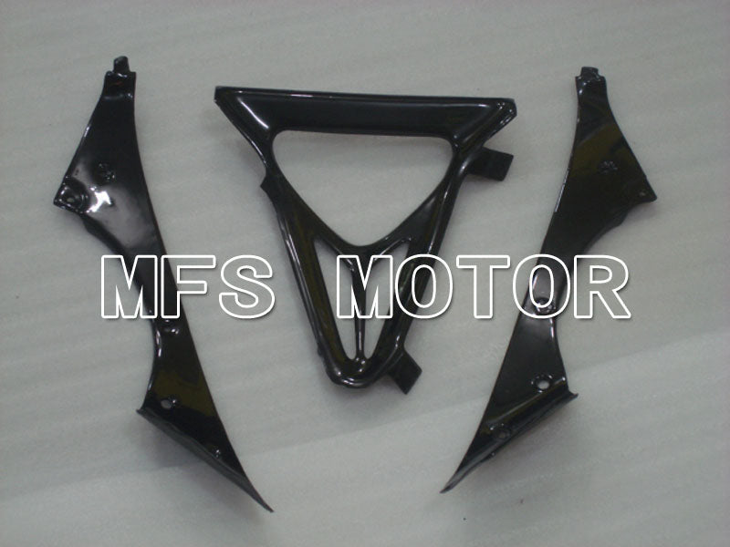 Yamaha YZF-R6 1998-2002 Injection ABS Fairing - Factory Style - Black White Red - MFS3589 - Fairings Kit