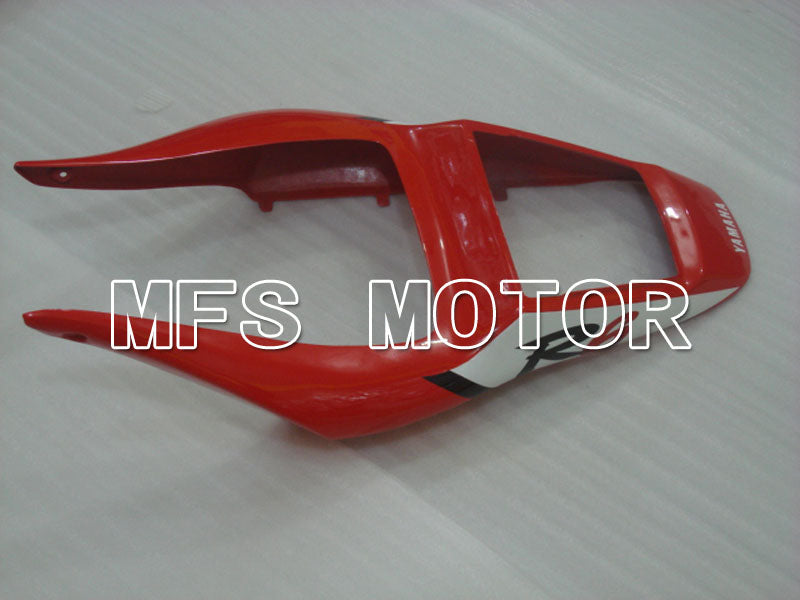 Yamaha YZF-R6 1998-2002 Injection ABS Fairing - Factory Style - Black White Red - MFS3589 - Fairings Kit