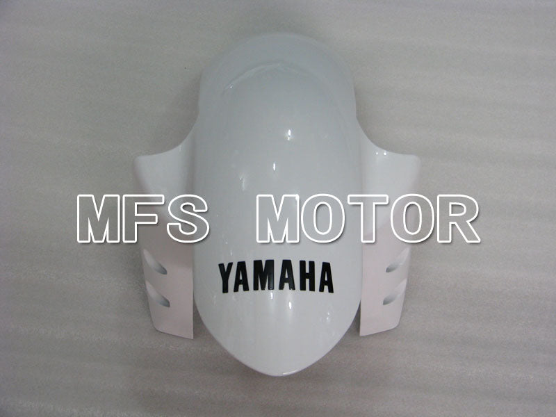 Yamaha YZF-R6 2003-2004 Injection ABS Fairing - Flame - White Gold - MFS3590 - Fairings Kit