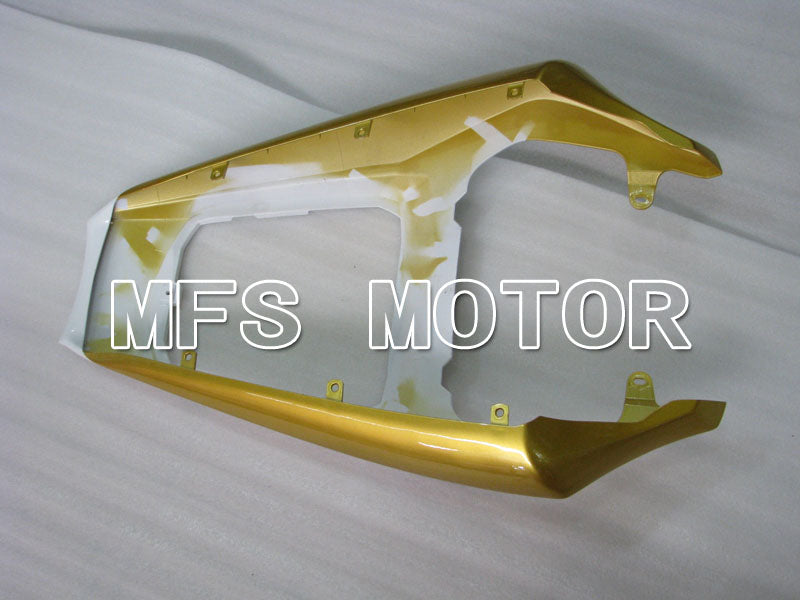 Yamaha YZF-R6 2003-2004 Injection ABS Fairing - Flame - White Gold - MFS3590 - Fairings Kit