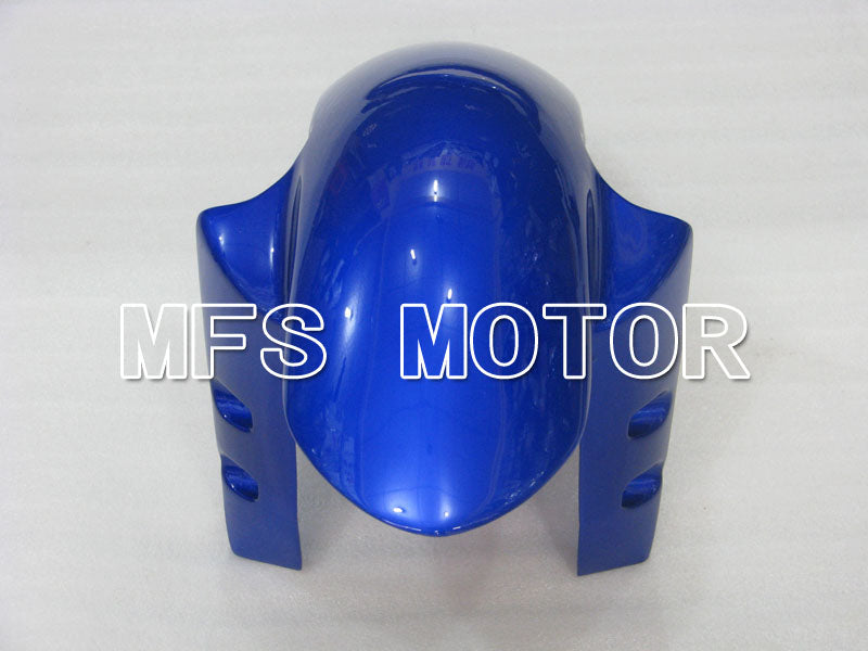 Yamaha YZF-R6 2003-2004 Injection ABS Fairing - Factory Style - Blue White - MFS3594 - Fairings Kit