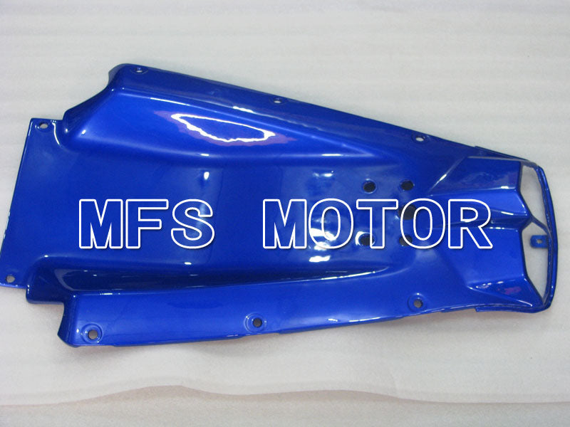 Yamaha YZF-R6 2003-2004 Injection ABS Fairing - Factory Style - Blue White - MFS3594 - Fairings Kit
