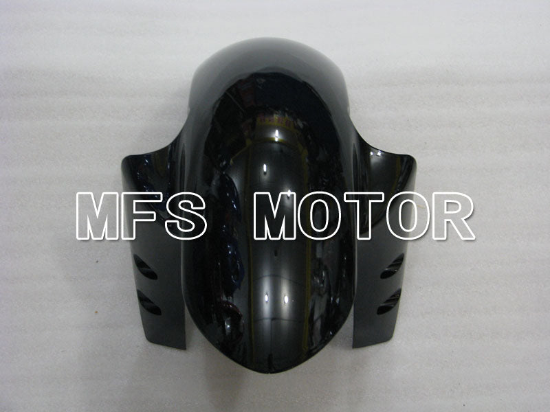 Yamaha YZF-R6 2005 Injection ABS Fairing - Factory Style - Black Red - MFS3595 - Fairings Kit