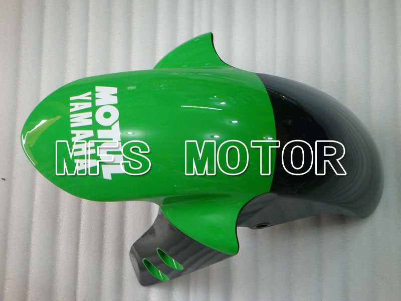 Yamaha YZF-R6 2003-2004 Injection ABS Fairing - FIAT - Green White - MFS3598 - Fairings Kit