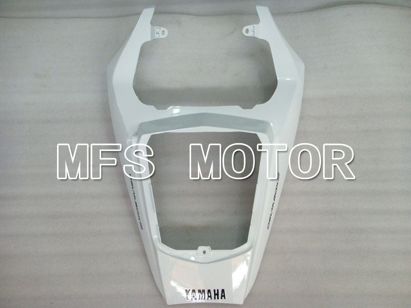 Yamaha YZF-R6 2005 Injection ABS Fairing - Flame - White Black - MFS3601 - Fairings Kit