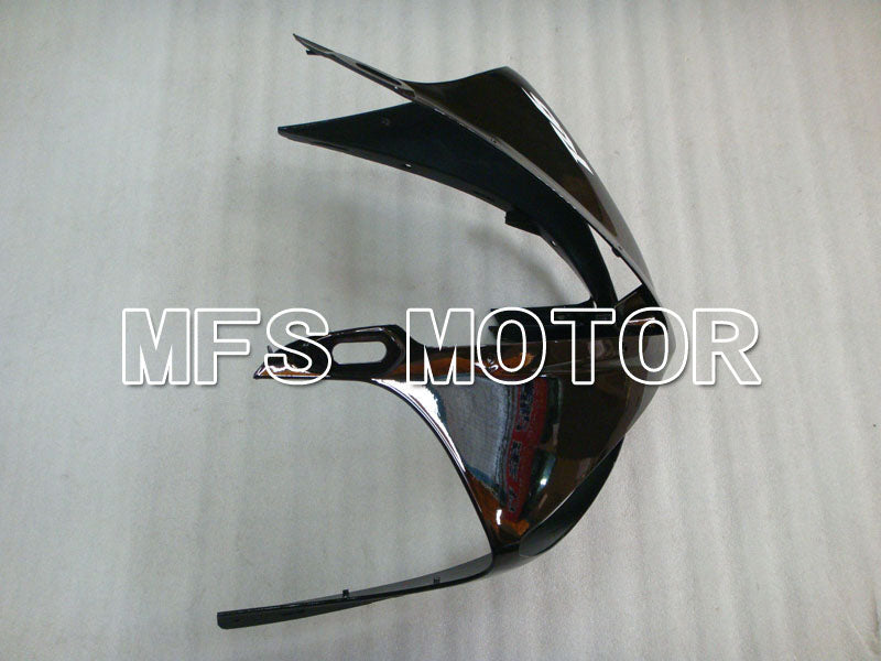 Yamaha YZF-R6 2005 Injection ABS Fairing - Flame - White Black - MFS3601 - Fairings Kit