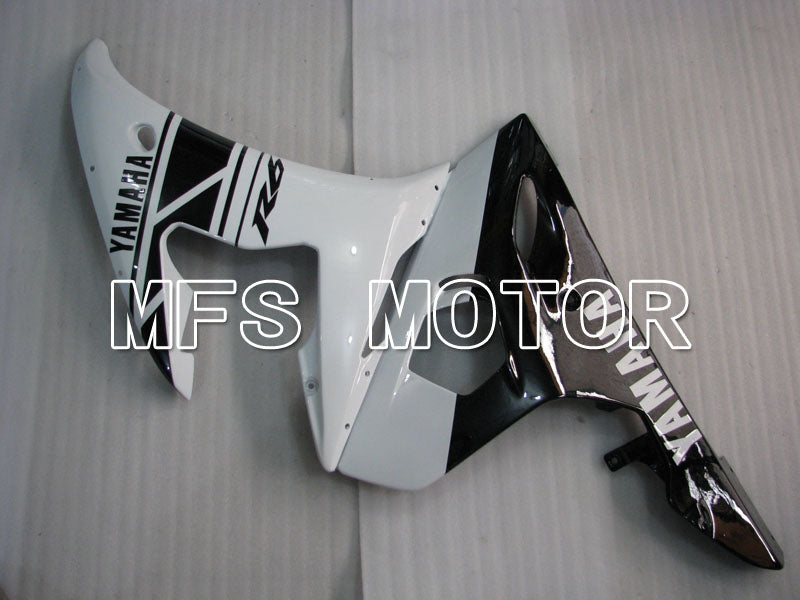 Yamaha YZF-R6 2003-2004 Injection ABS Fairing - Factory Style - White Black - MFS3602 - Fairings Kit