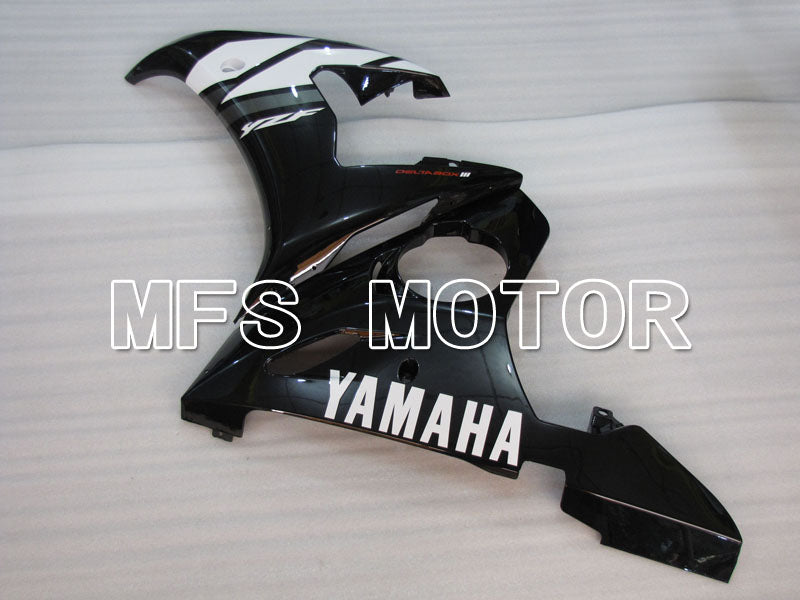 Yamaha YZF-R6 2003-2004 Injection ABS Fairing - Factory Style - Red Black - MFS3604 - Fairings Kit