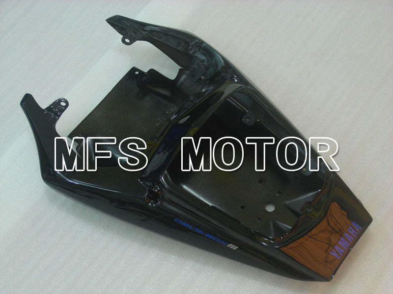 Yamaha YZF-R6 2005 Injection ABS Fairing - Factory Style - Blue Black - MFS3605 - Fairings Kit