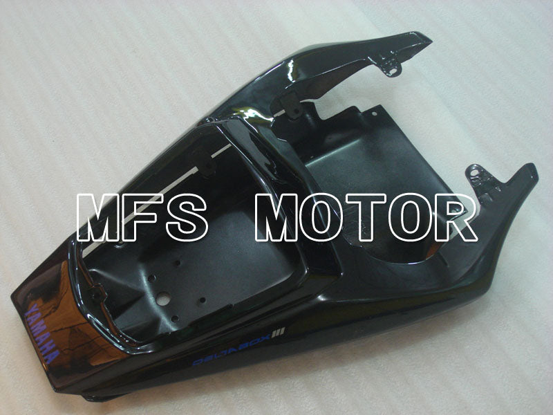 Yamaha YZF-R6 2005 Injection ABS Fairing - Factory Style - Blue Black - MFS3605 - Fairings Kit