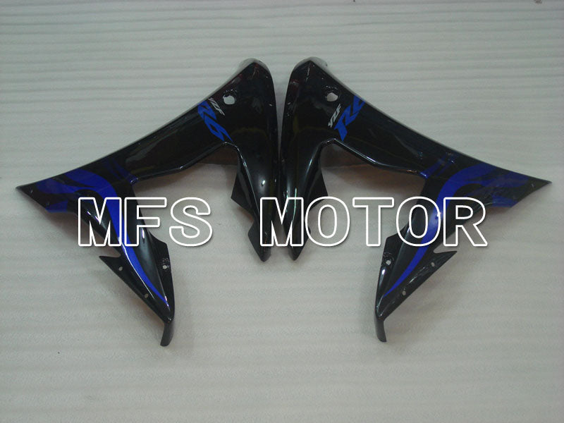 Yamaha YZF-R6 2005 Injection ABS Fairing - Factory Style - Blue Black - MFS3605 - Fairings Kit