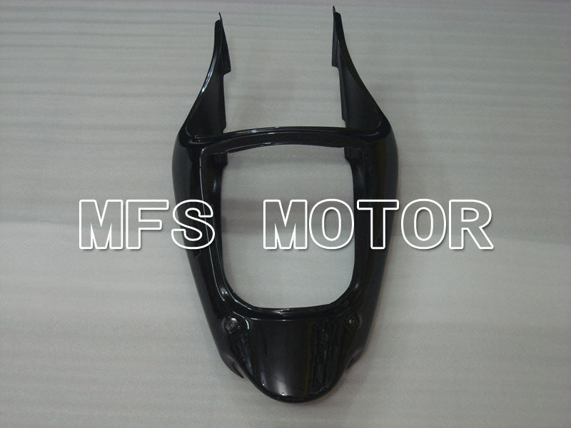 Kawasaki NINJA ZX6R 2000-2002 Injection ABS Fairing - Factory Style - Black - MFS3606 - Fairings Kit