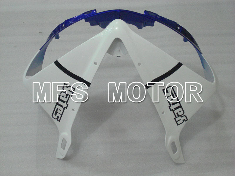 Yamaha YZF-R6 2005 Injection ABS Fairing - Jordan - Blue White - MFS3608 - Fairings Kit