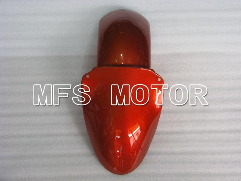 Kawasaki NINJA ZX6R 2000-2002 Injection ABS Fairing - Factory Style - Red - MFS3609 - Fairings Kit