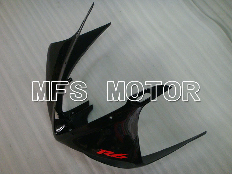 Yamaha YZF-R6 2003-2004 Injection ABS Fairing - Factory Style - Black - MFS3610 - Fairings Kit