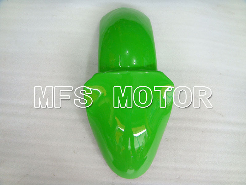 Kawasaki NINJA ZX6R 2000-2002 Injection ABS Fairing - Factory Style - Green - MFS3613 - Fairings Kit