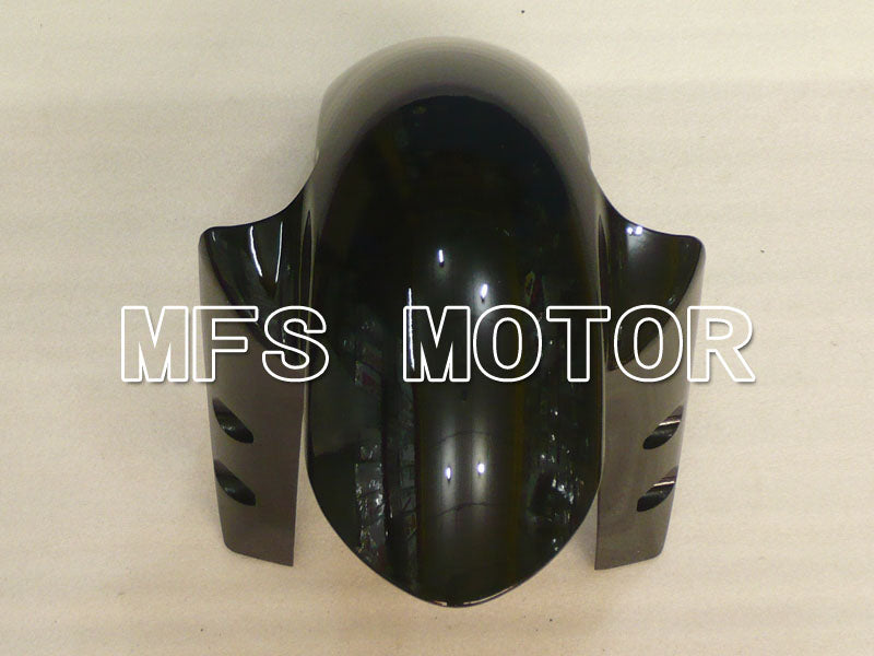Yamaha YZF-R6 2003-2004 Injection ABS Fairing - Factory Style - Silver Black - MFS3614 - Fairings Kit